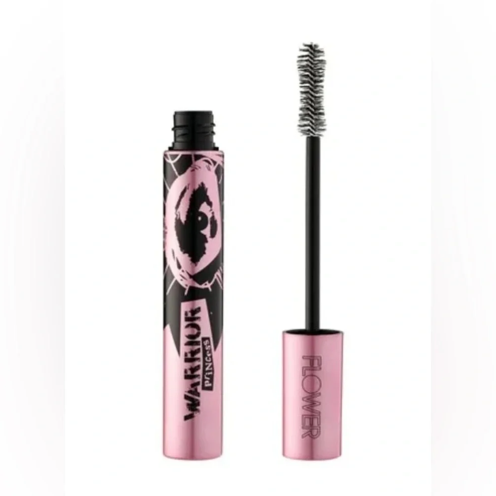NEW FLOWER Warrior Princess Mascara - Royal Black